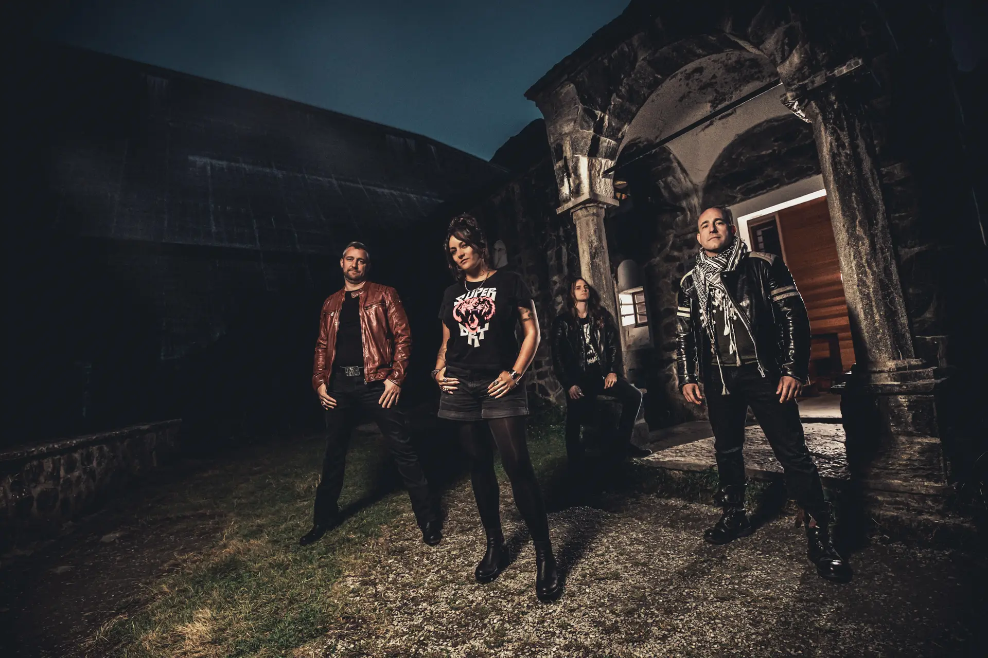 MINGMEN officiel 2025 metal alternatif