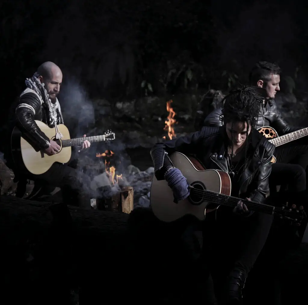 MINGMEN acoustique 2017