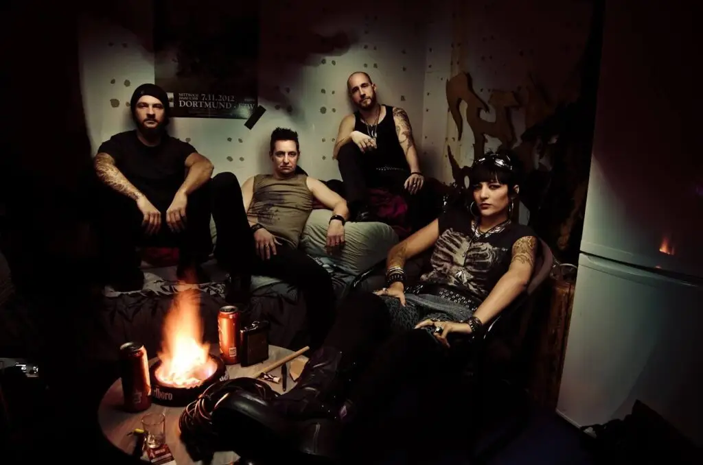 MINGMEN Officiel 2014