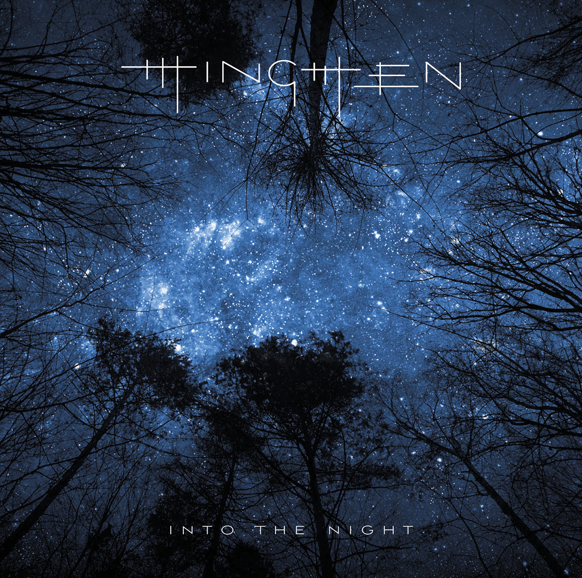 pochette album Into the night 2017