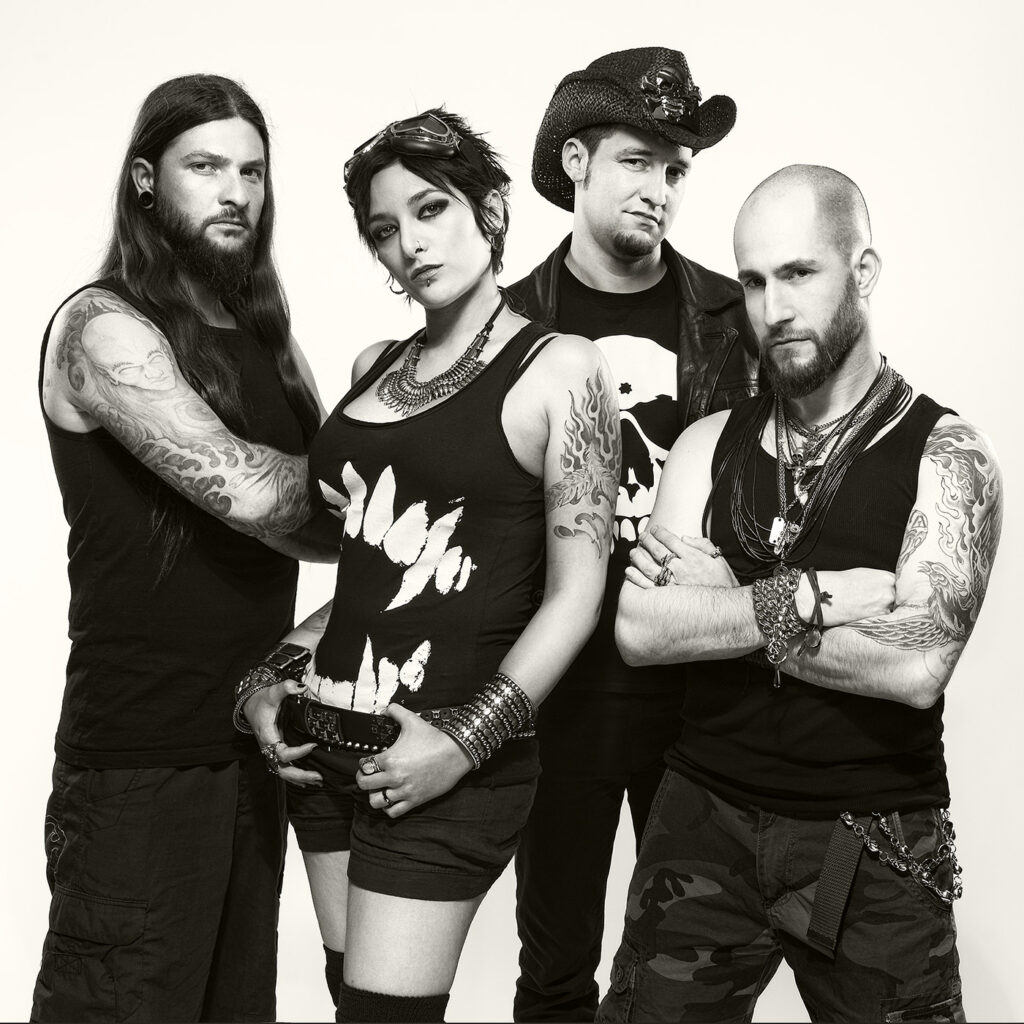 pochette ep cross the line 2013