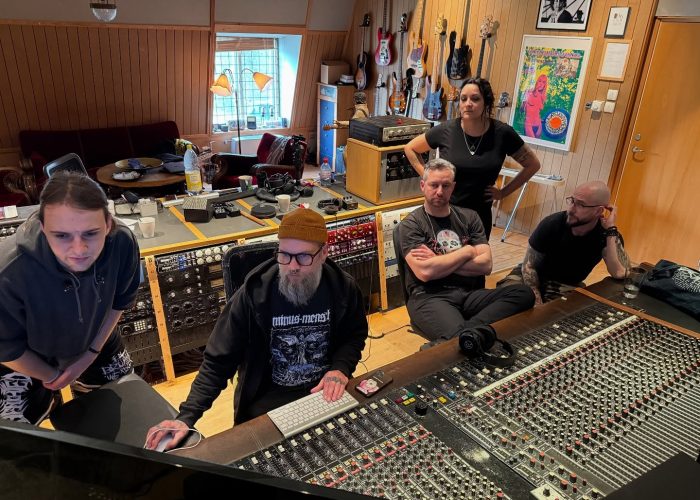 Mingmen control room suède